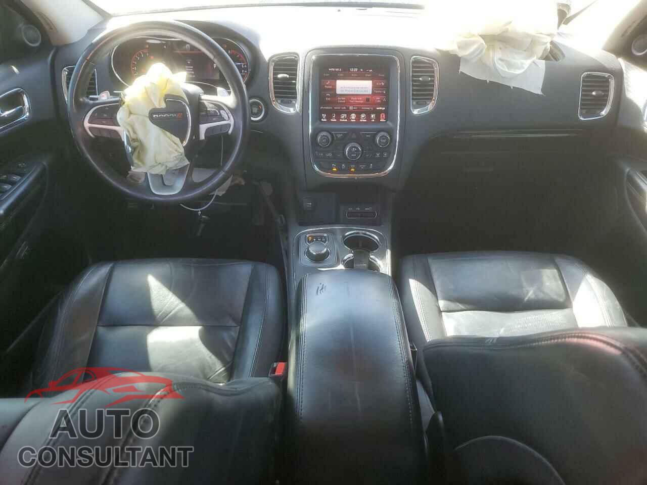 DODGE DURANGO 2016 - 1C4RDHDG8GC424181