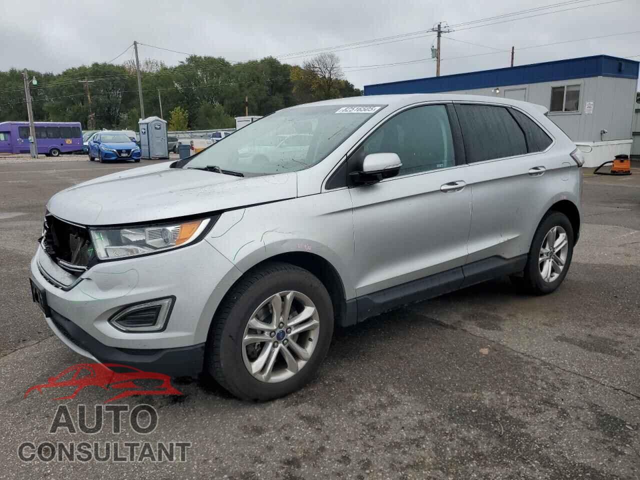 FORD EDGE 2015 - 2FMTK4J85FBC03908