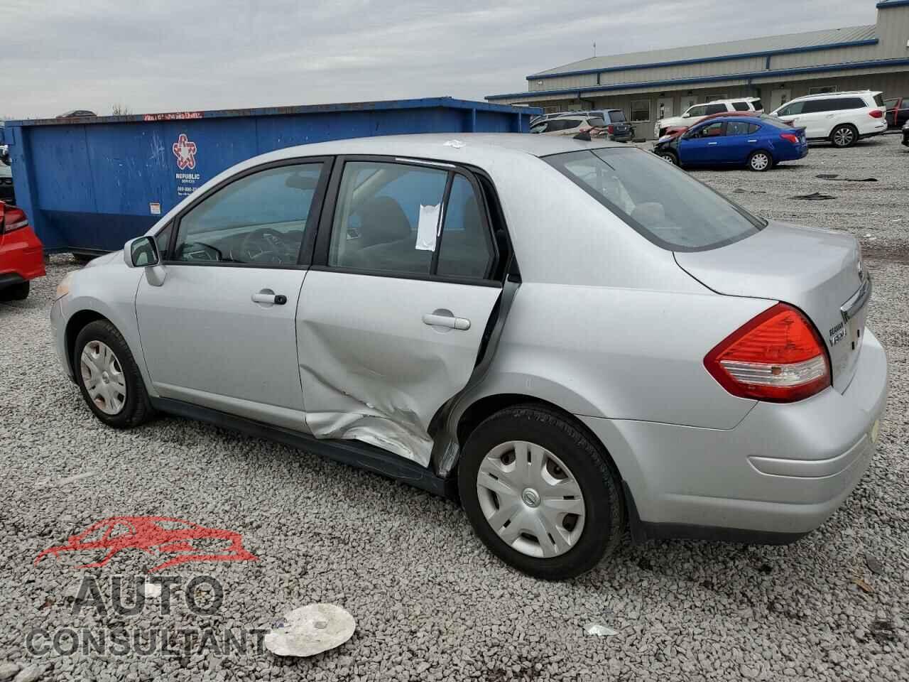NISSAN VERSA 2010 - 3N1BC1AP1AL437501
