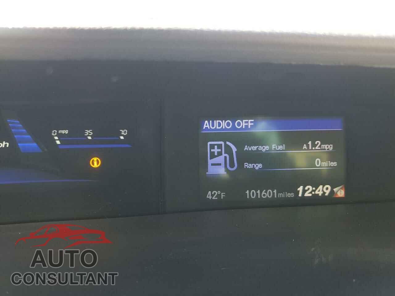 HONDA CIVIC 2015 - 19XFB2F89FE021295