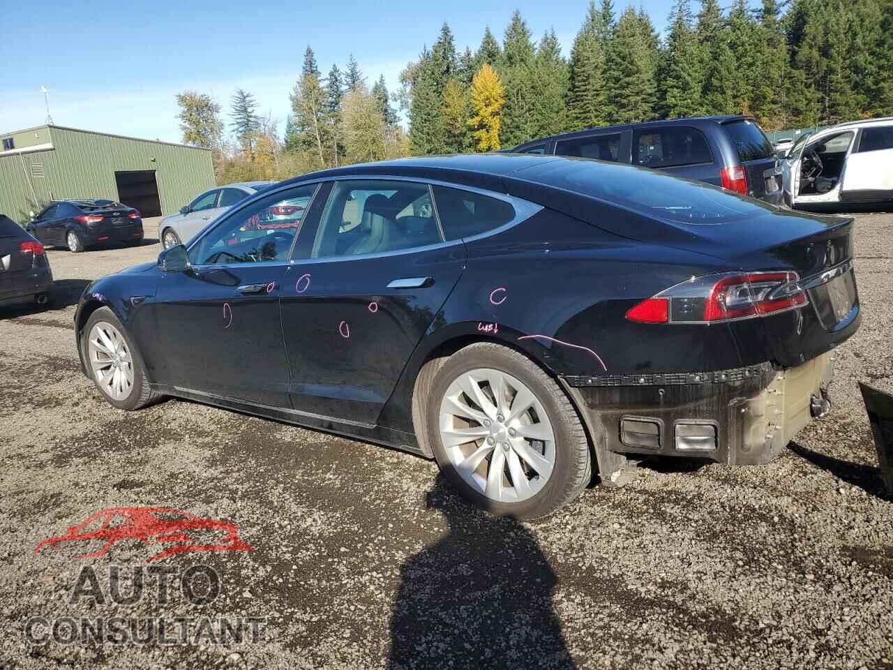 TESLA MODEL S 2019 - 5YJSA1E23KF332167