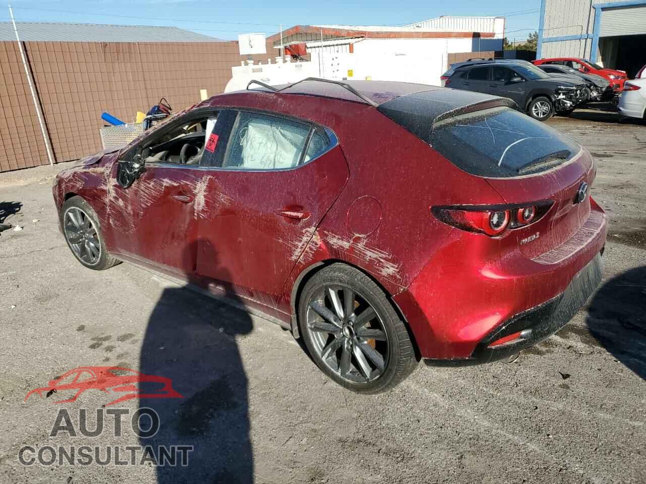 MAZDA 3 2023 - JM1BPALMXP1610873