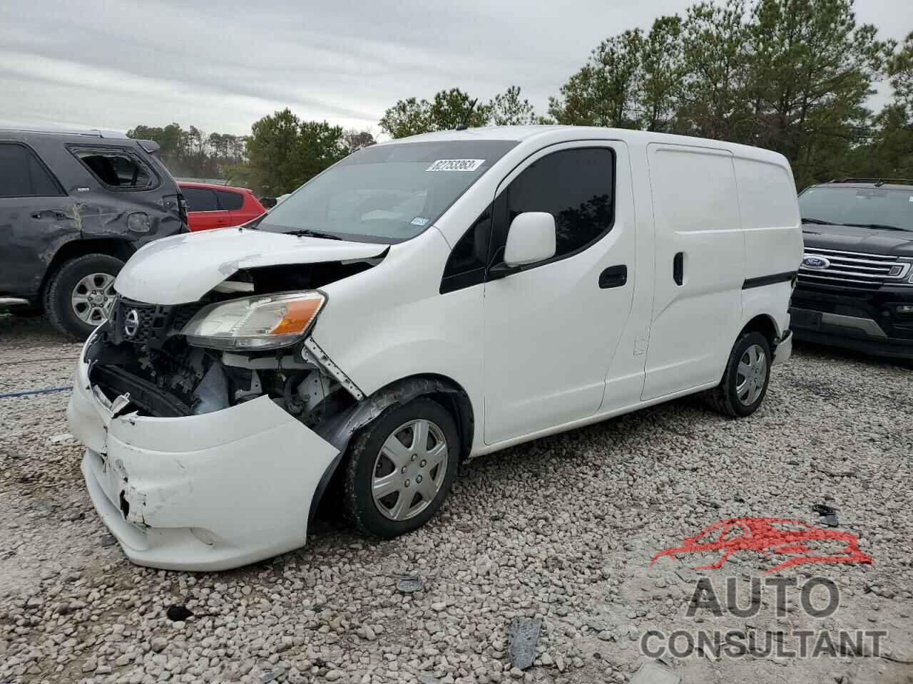 NISSAN NV 2017 - 3N6CM0KN1HK701884