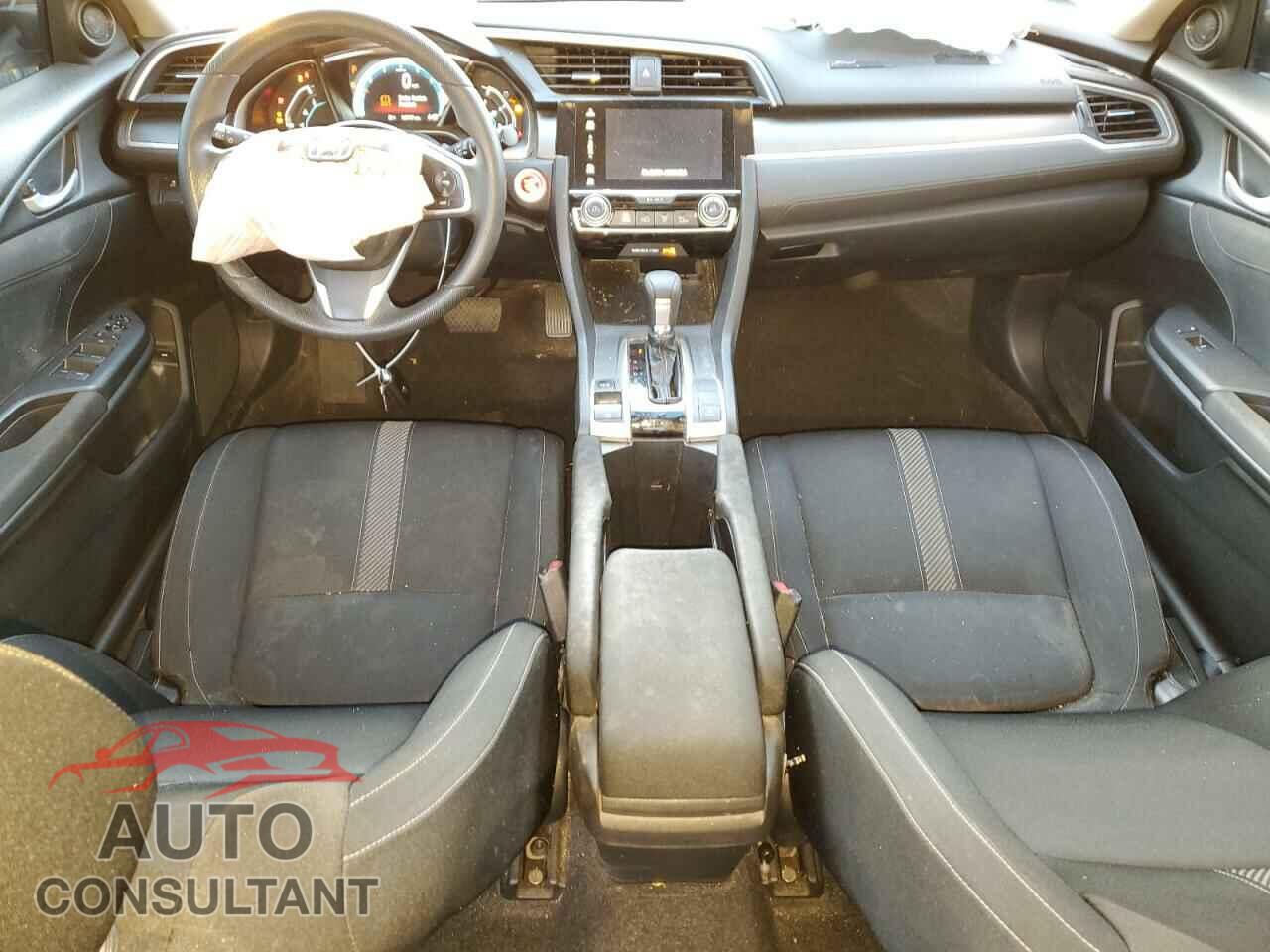 HONDA CIVIC 2016 - 2HGFC2F75GH571461