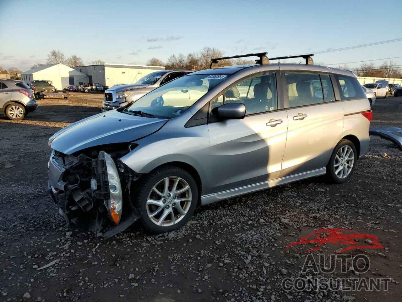 MAZDA 5 2012 - JM1CW2DL8C0116501