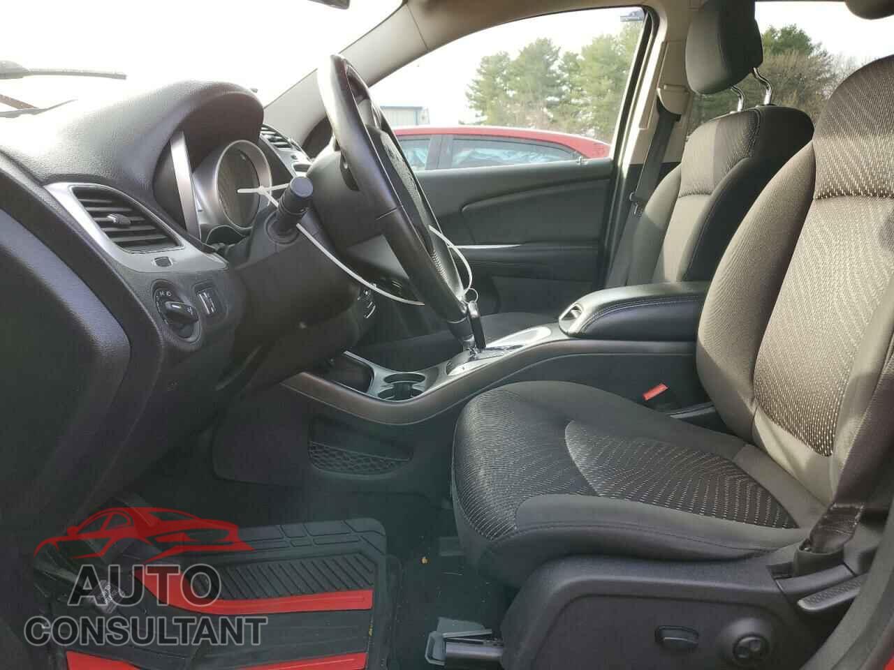 DODGE JOURNEY 2015 - 3C4PDDBG9FT725709