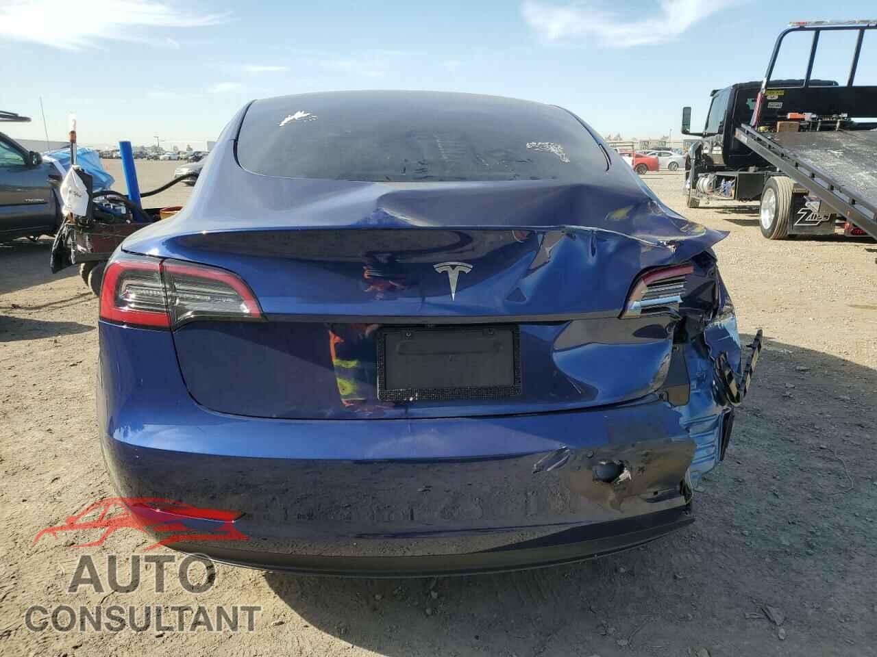 TESLA MODEL 3 2022 - 5YJ3E1EA2NF351474