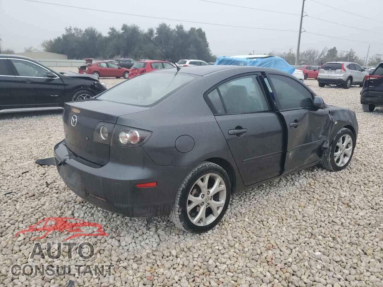 MAZDA 3 2009 - JM1BK32F891214165