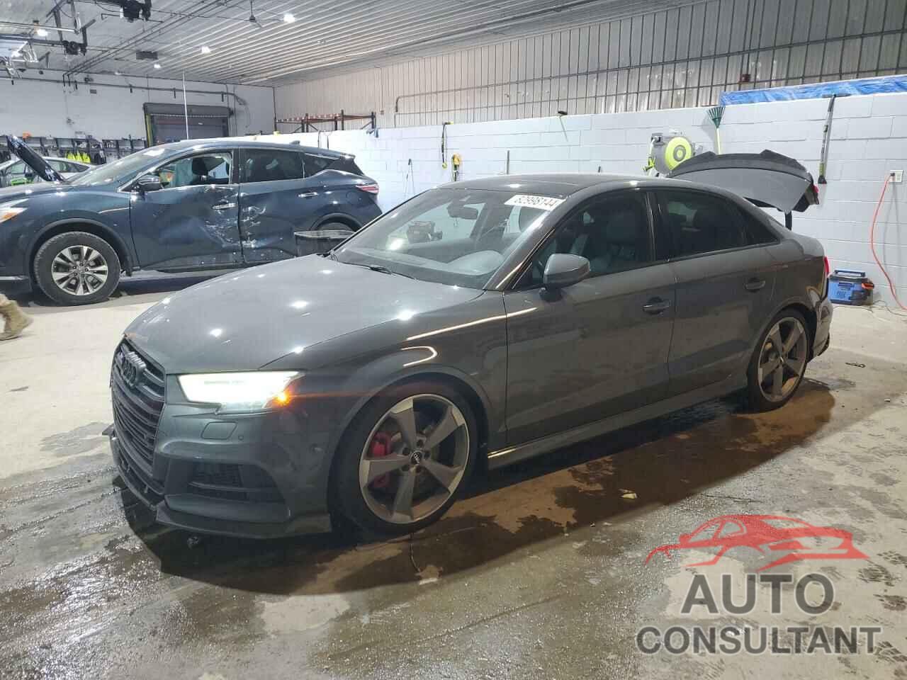AUDI S3 2019 - WAUF1GFF6K1020467