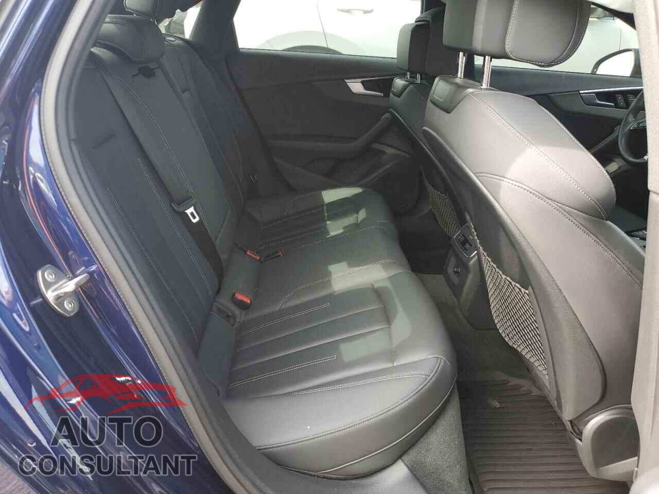 AUDI A4 2021 - WAUDAAF42MA035151