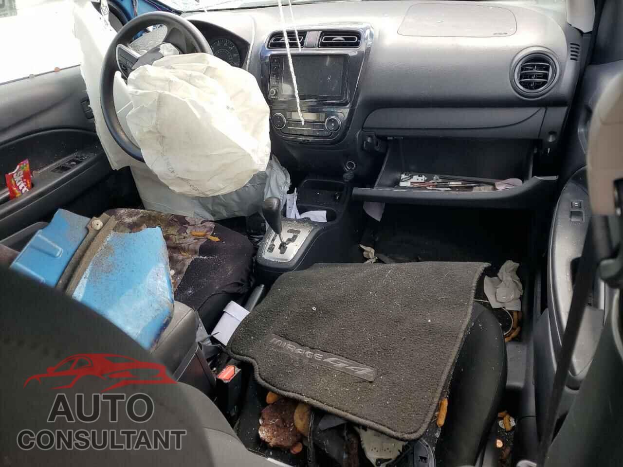 MITSUBISHI MIRAGE 2024 - ML32FUFJ3RHF02245