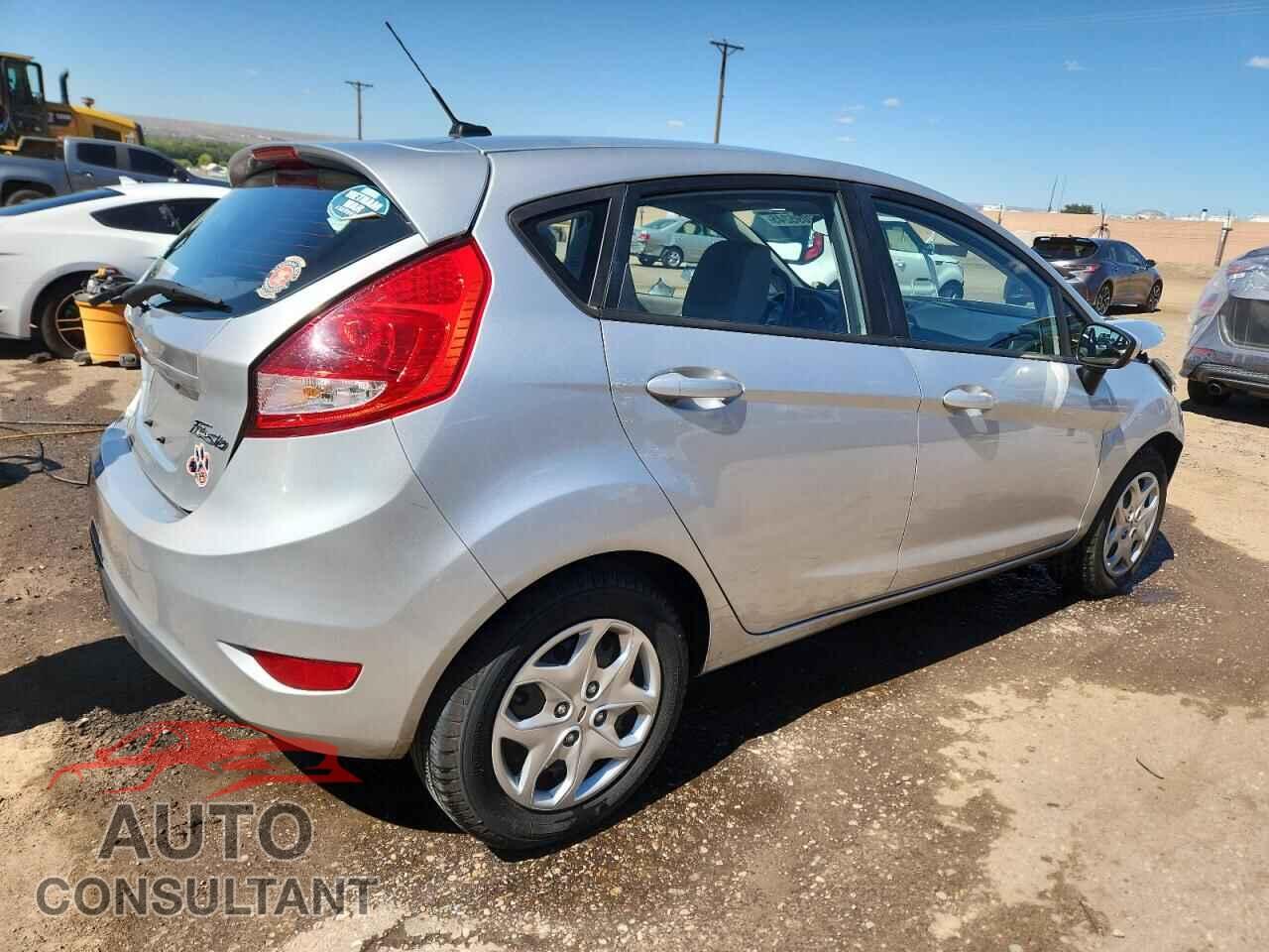 FORD FIESTA 2011 - 3FADP4EJ6BM176353