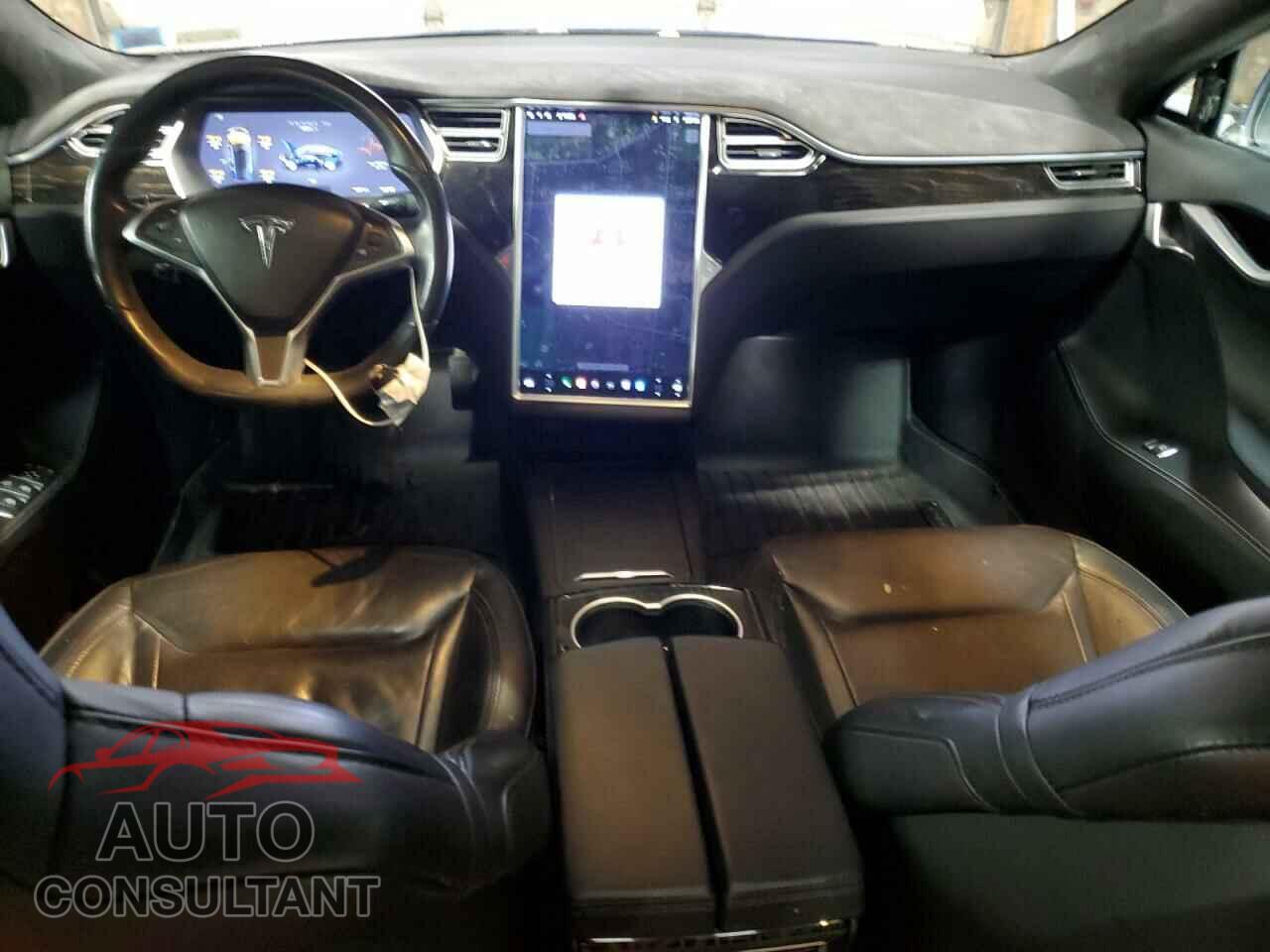 TESLA MODEL S 2016 - 5YJSA1E24GF156124