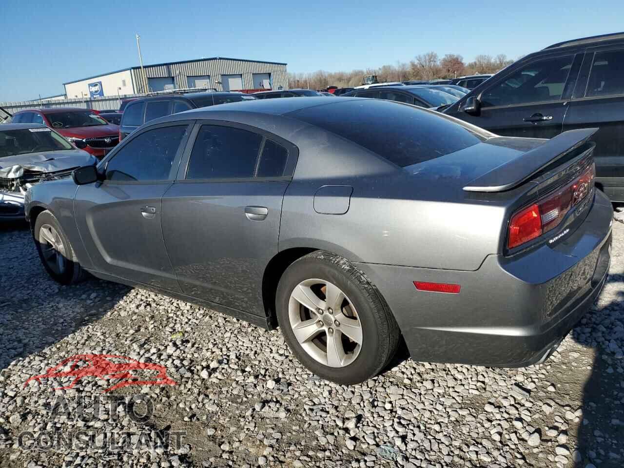DODGE CHARGER 2012 - 2C3CDXBG8CH287404