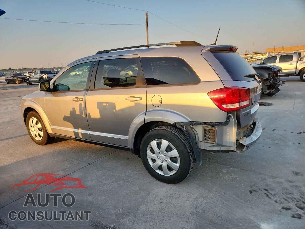 DODGE JOURNEY 2019 - 3C4PDCBB2KT773951