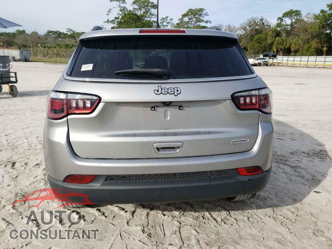 JEEP COMPASS 2019 - 3C4NJCBBXKT851120