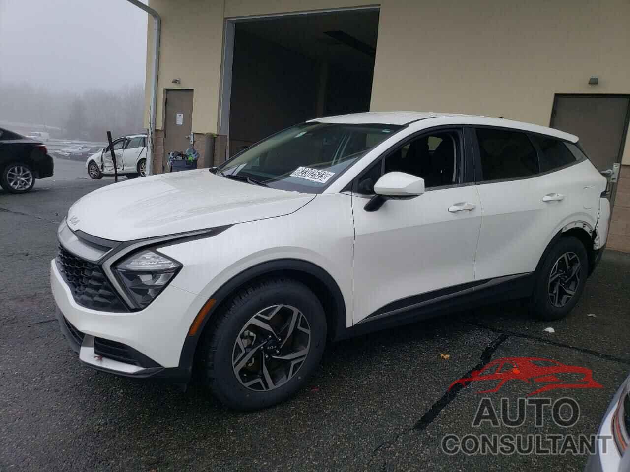 KIA SPORTAGE 2023 - KNDPU3AF6P7034193