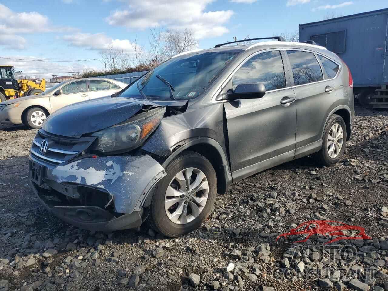 HONDA CRV 2013 - 2HKRM4H74DH602879