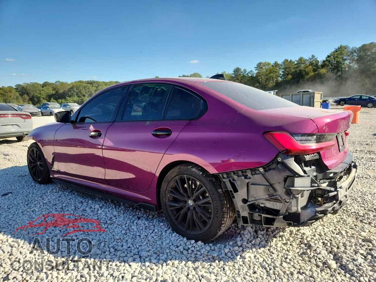 BMW M3 2021 - 3MW5U9J08M8B77319