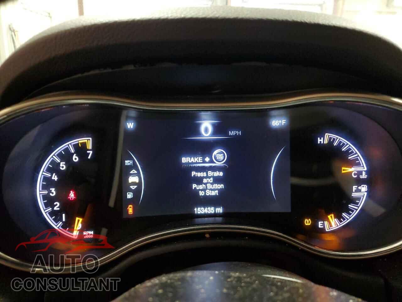 DODGE DURANGO 2014 - 1C4RDHAG7EC973789