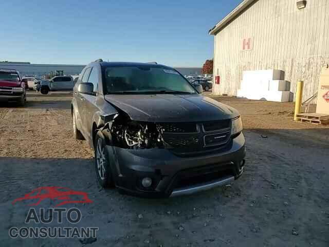 DODGE JOURNEY 2017 - 3C4PDDEG9HT570545