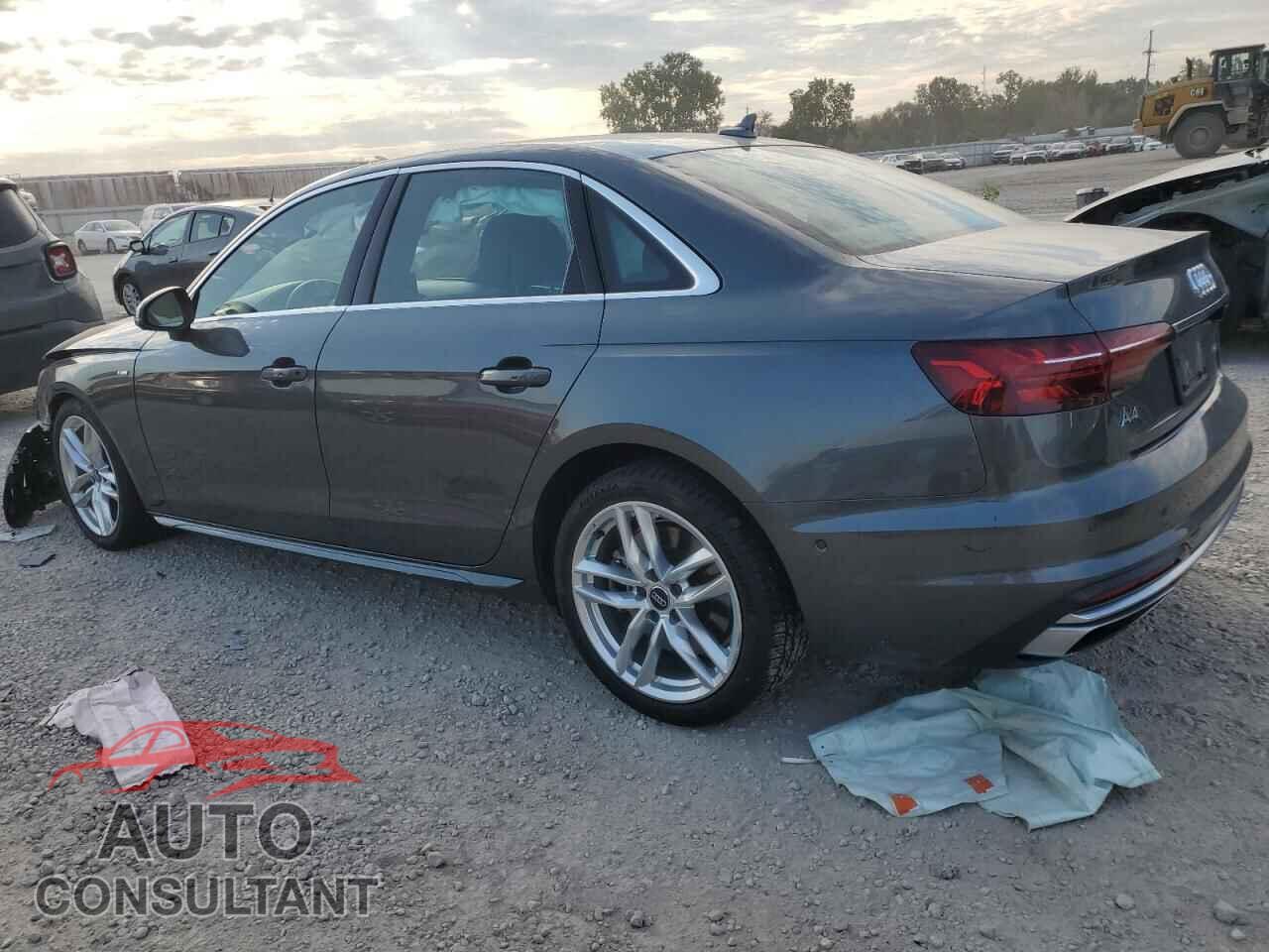 AUDI A4 2020 - WAUFNBF4XLN010718