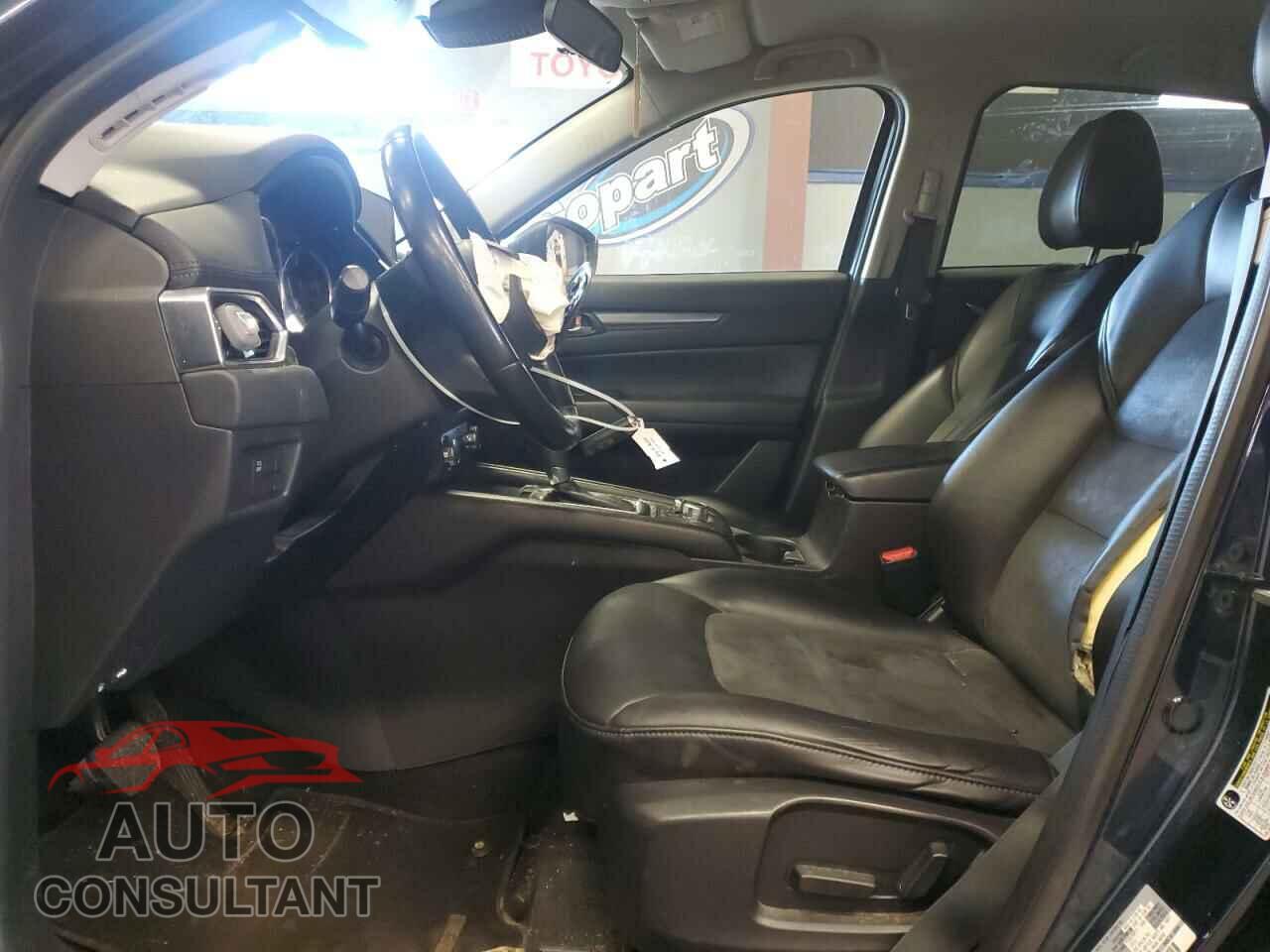 MAZDA CX-5 2017 - JM3KFBCL2H0141356