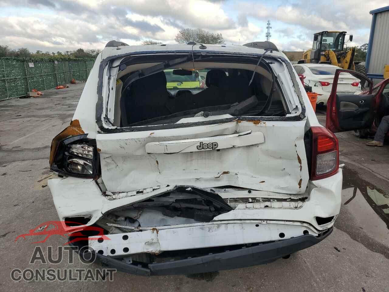 JEEP COMPASS 2016 - 1C4NJCBA7GD568632