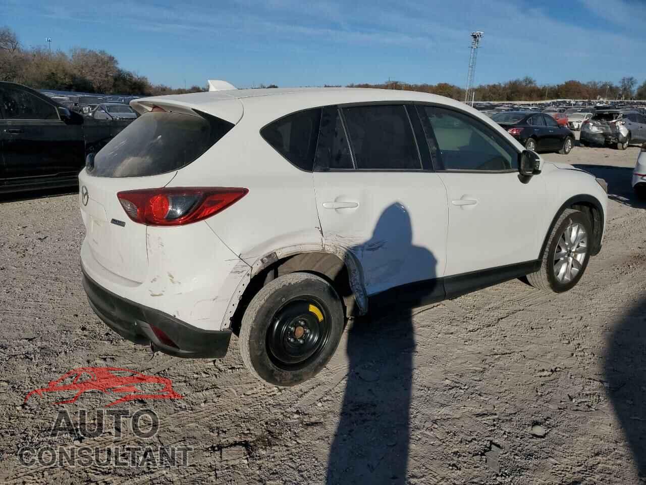 MAZDA CX-5 2014 - JM3KE2DY4E0375376