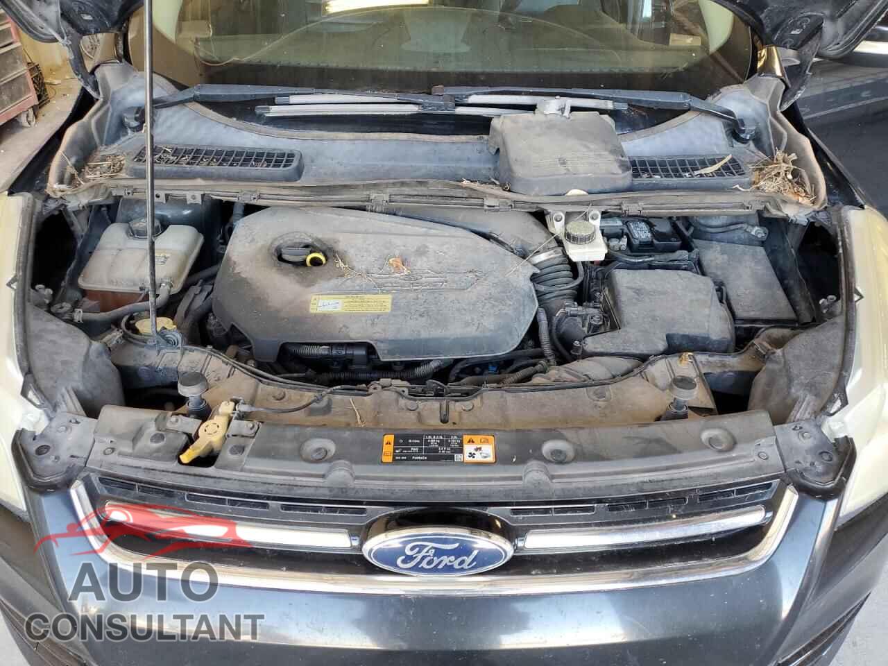 FORD ESCAPE 2013 - 1FMCU0HX4DUC85718