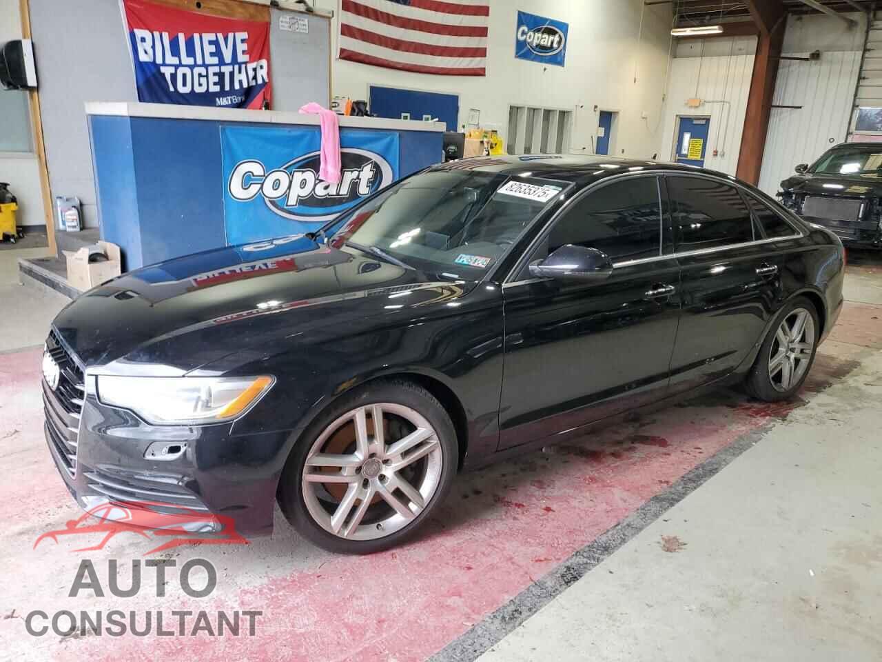 AUDI A6 2015 - WAUGFAFC8FN016699