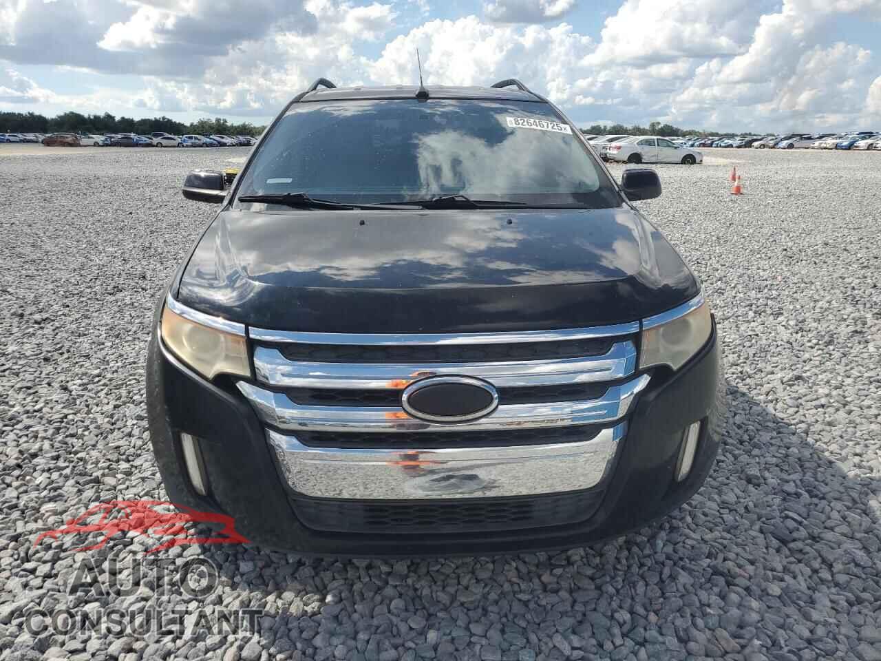 FORD EDGE 2012 - 2FMDK3JC9CBA16539