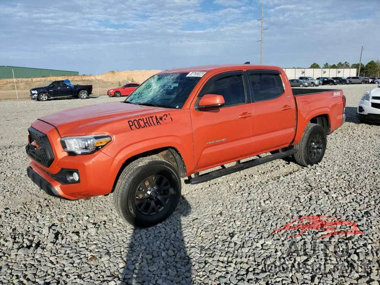 TOYOTA TACOMA 2016 - 3TMAZ5CN1GM015449