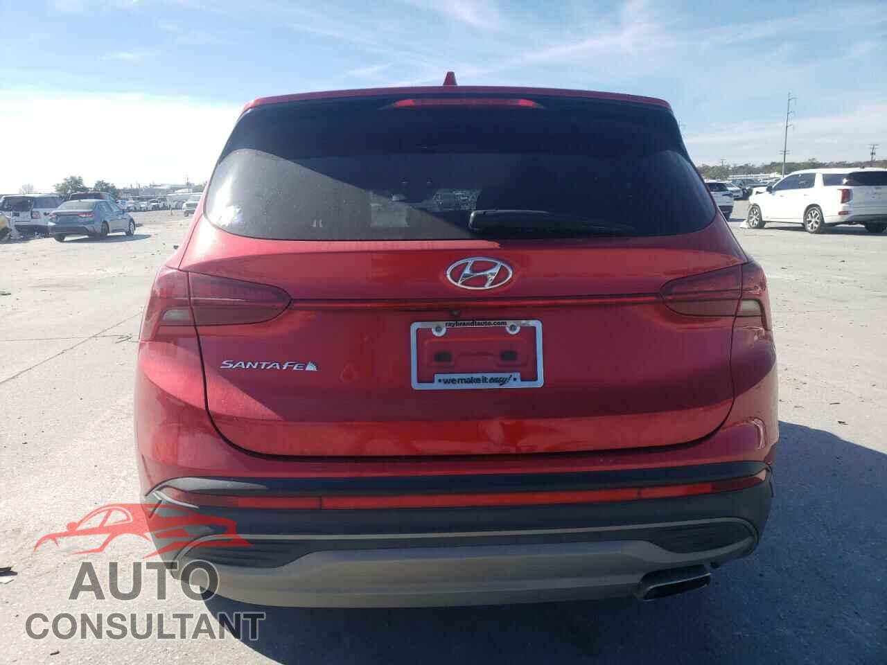 HYUNDAI SANTA FE 2021 - 5NMS14AJ0MH355566