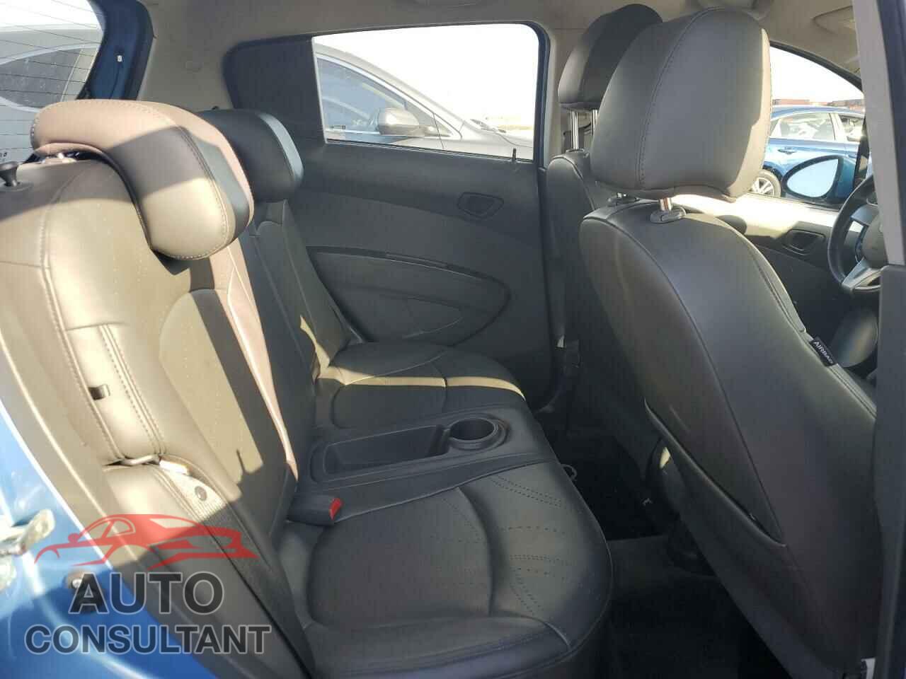 CHEVROLET SPARK 2013 - KL8CF6S94DC584796