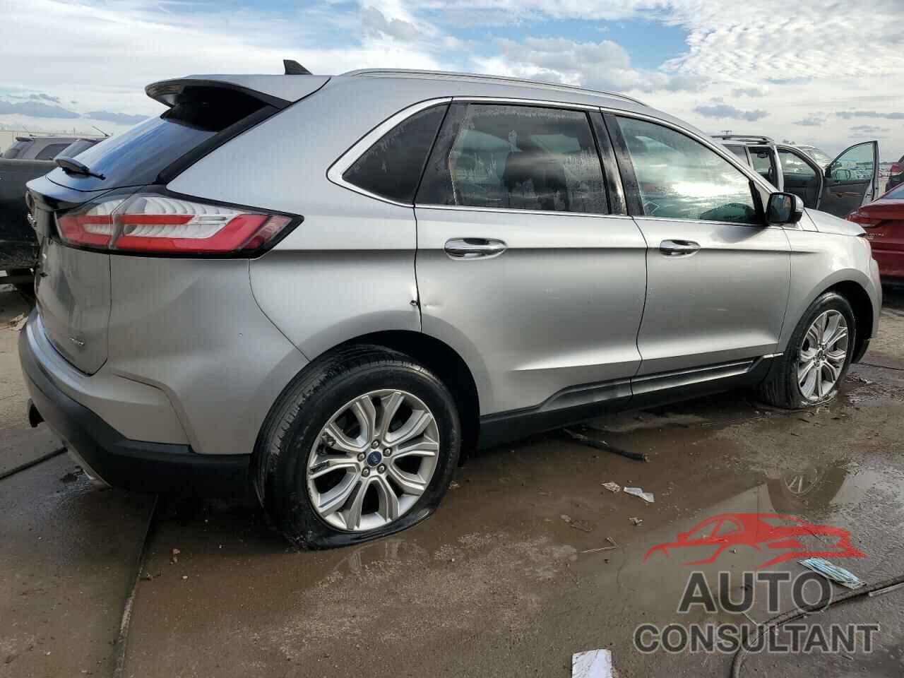 FORD EDGE 2021 - 2FMPK4K95MBA34821