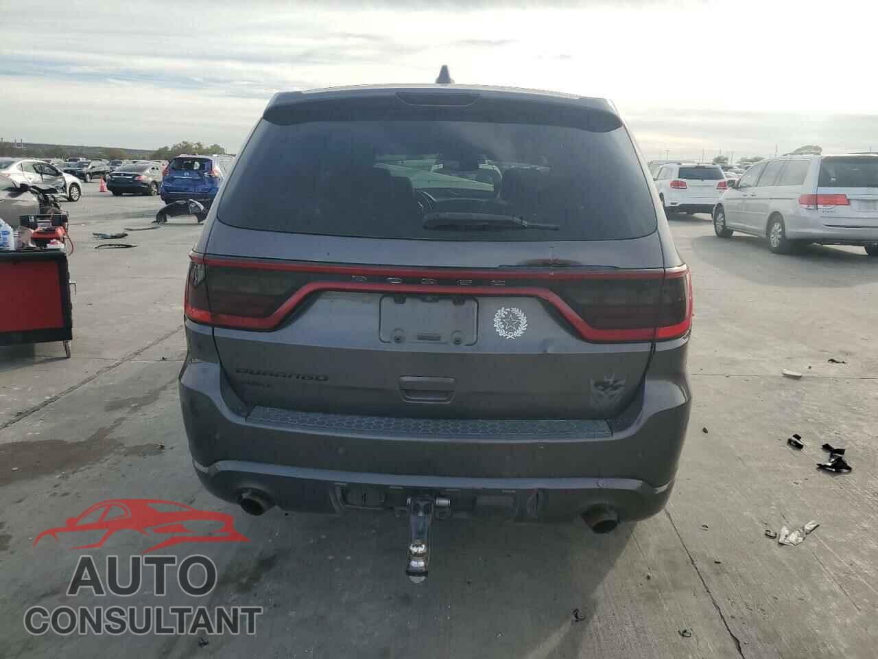 DODGE DURANGO 2015 - 1C4SDJCT7FC702980