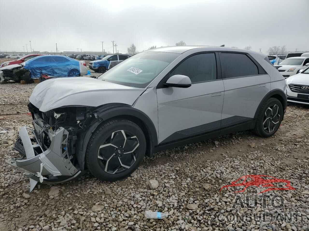 HYUNDAI IONIQ 2023 - KM8KNDAFXPU209152