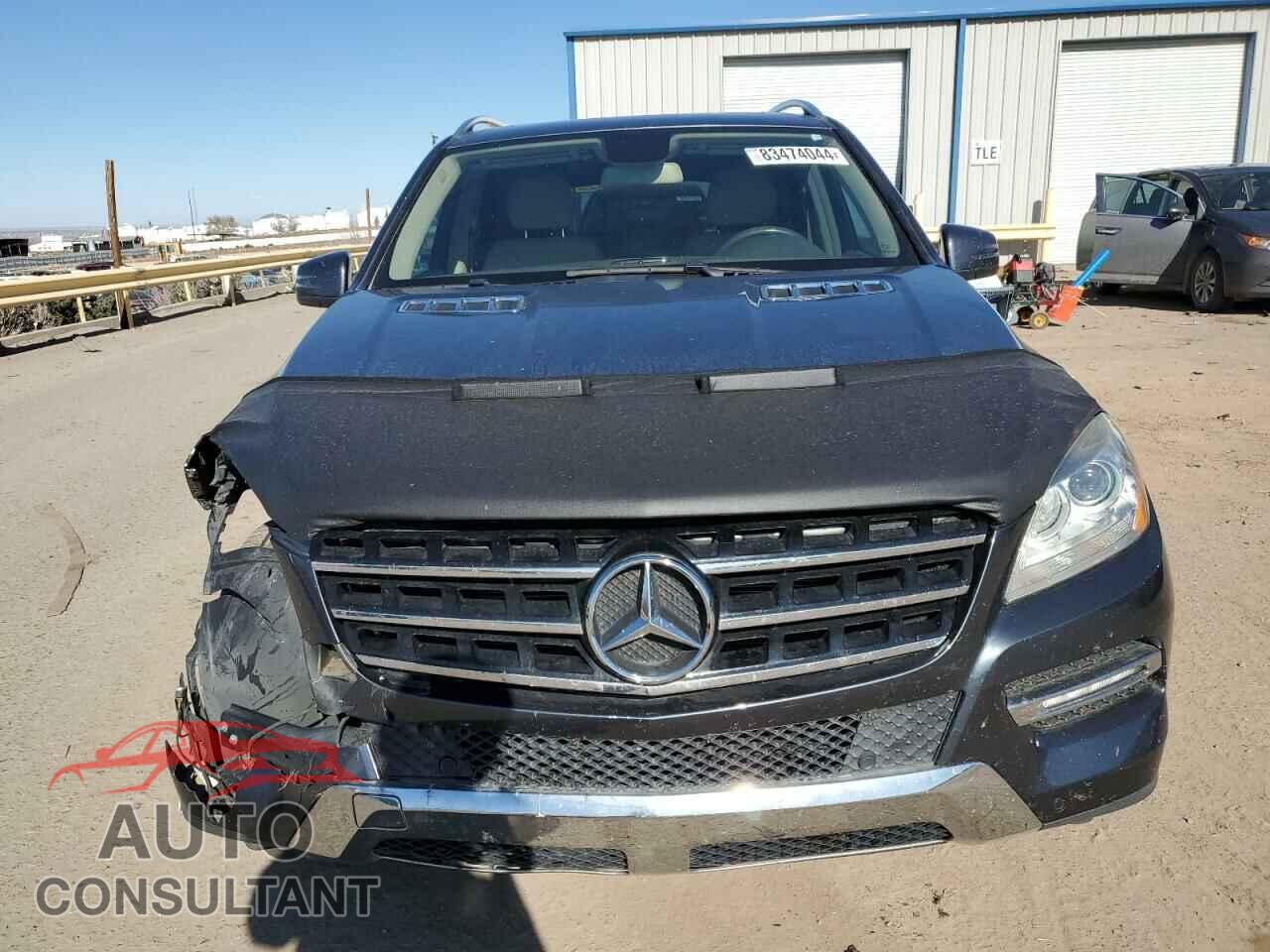 MERCEDES-BENZ SLK-CLASS 2012 - 4JGDA5HB5CA035290
