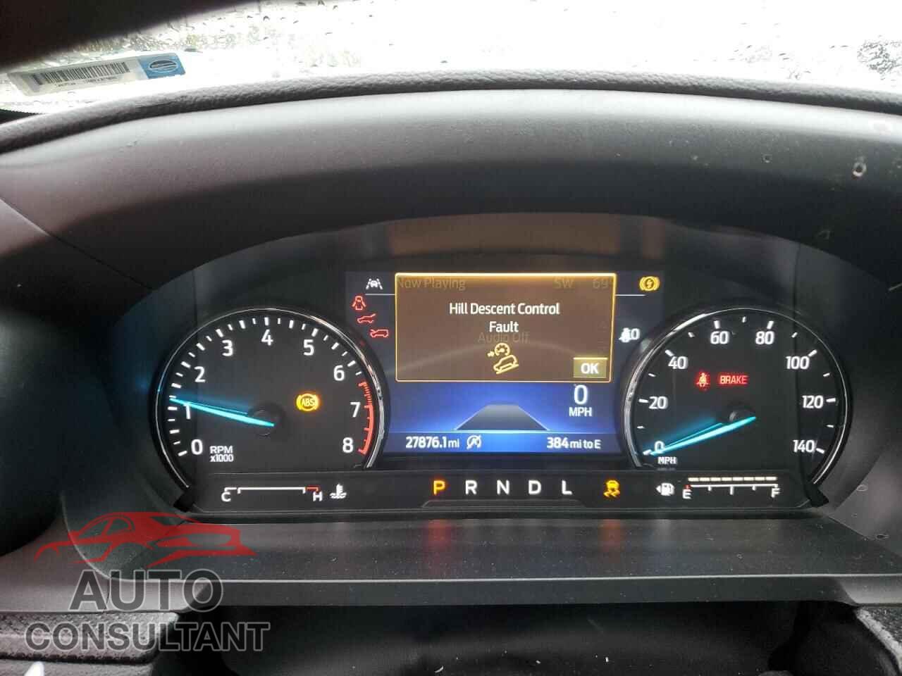 FORD EXPLORER 2023 - 1FMSK8KH9PGB24253