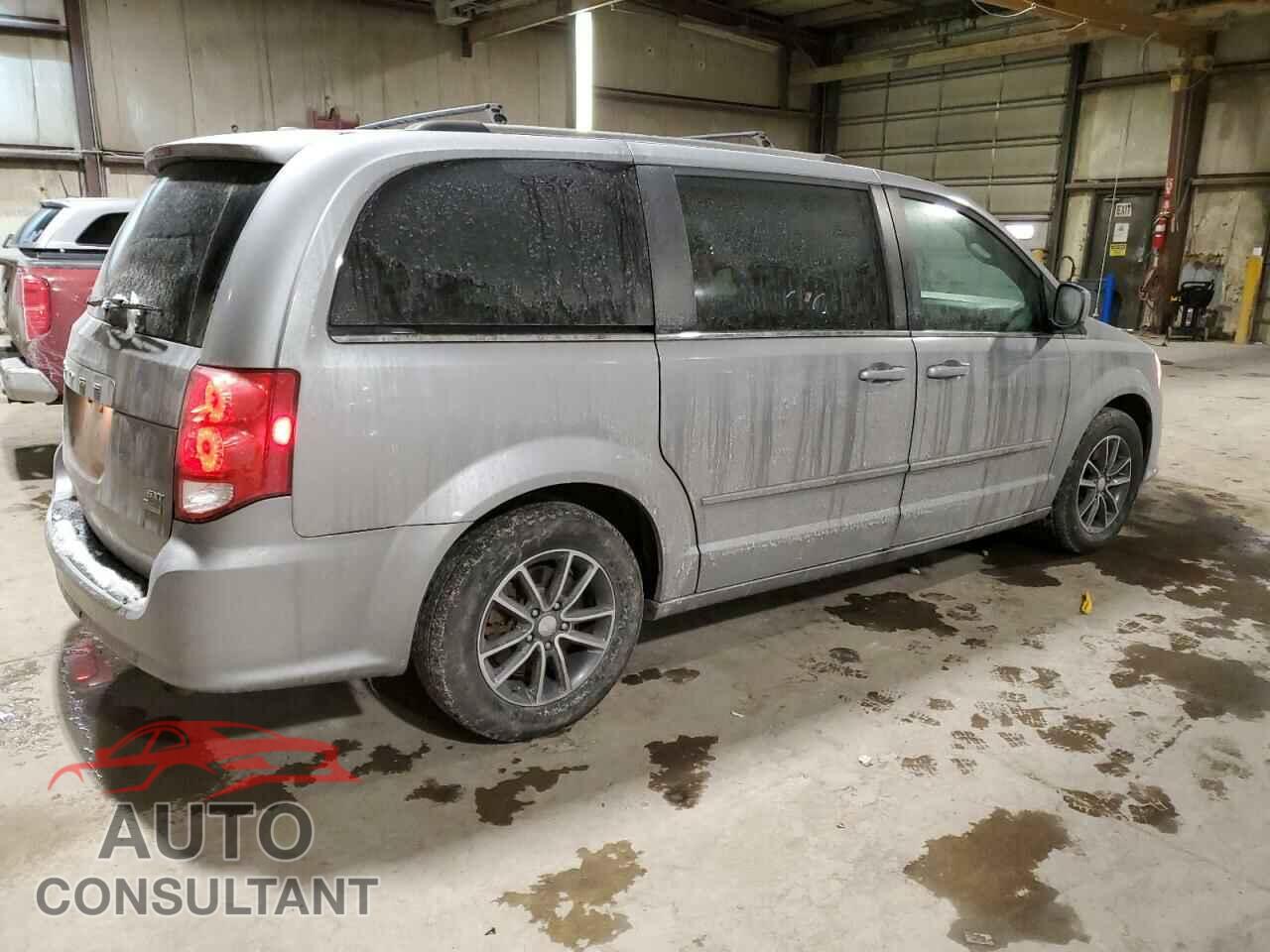 DODGE CARAVAN 2017 - 2C4RDGCG0HR706805