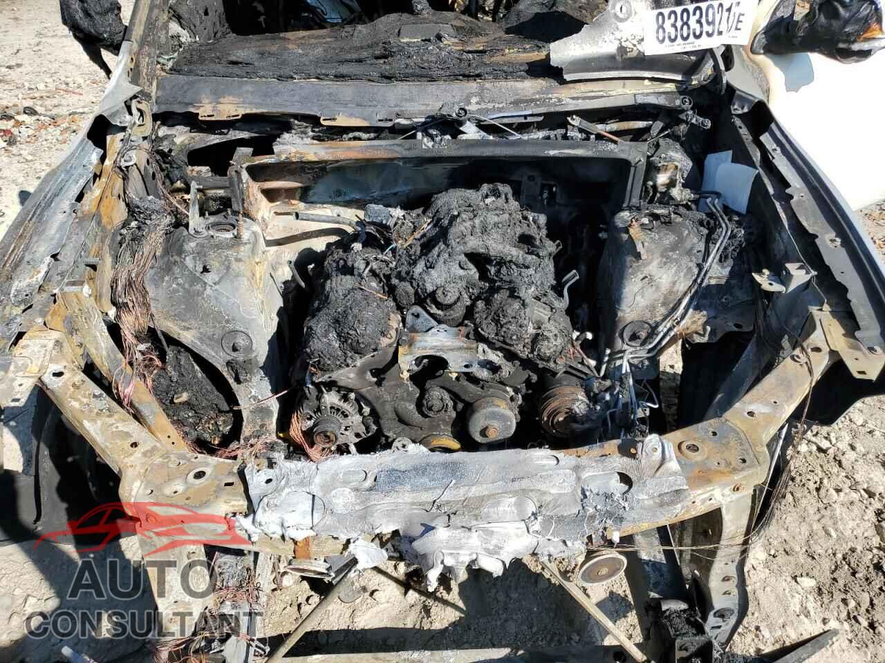 DODGE DURANGO 2011 - 1D4RD4GG5BC660206