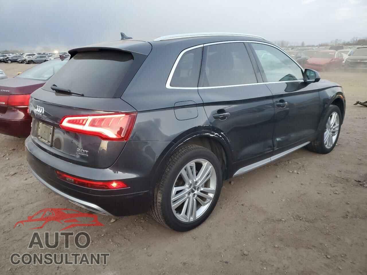 AUDI Q5 2018 - WA1BNAFY2J2196908