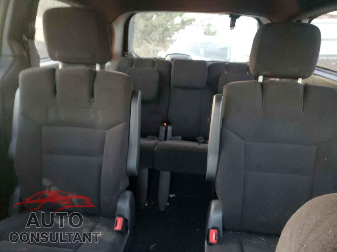 DODGE CARAVAN 2014 - 2C4RDGCG2ER162593