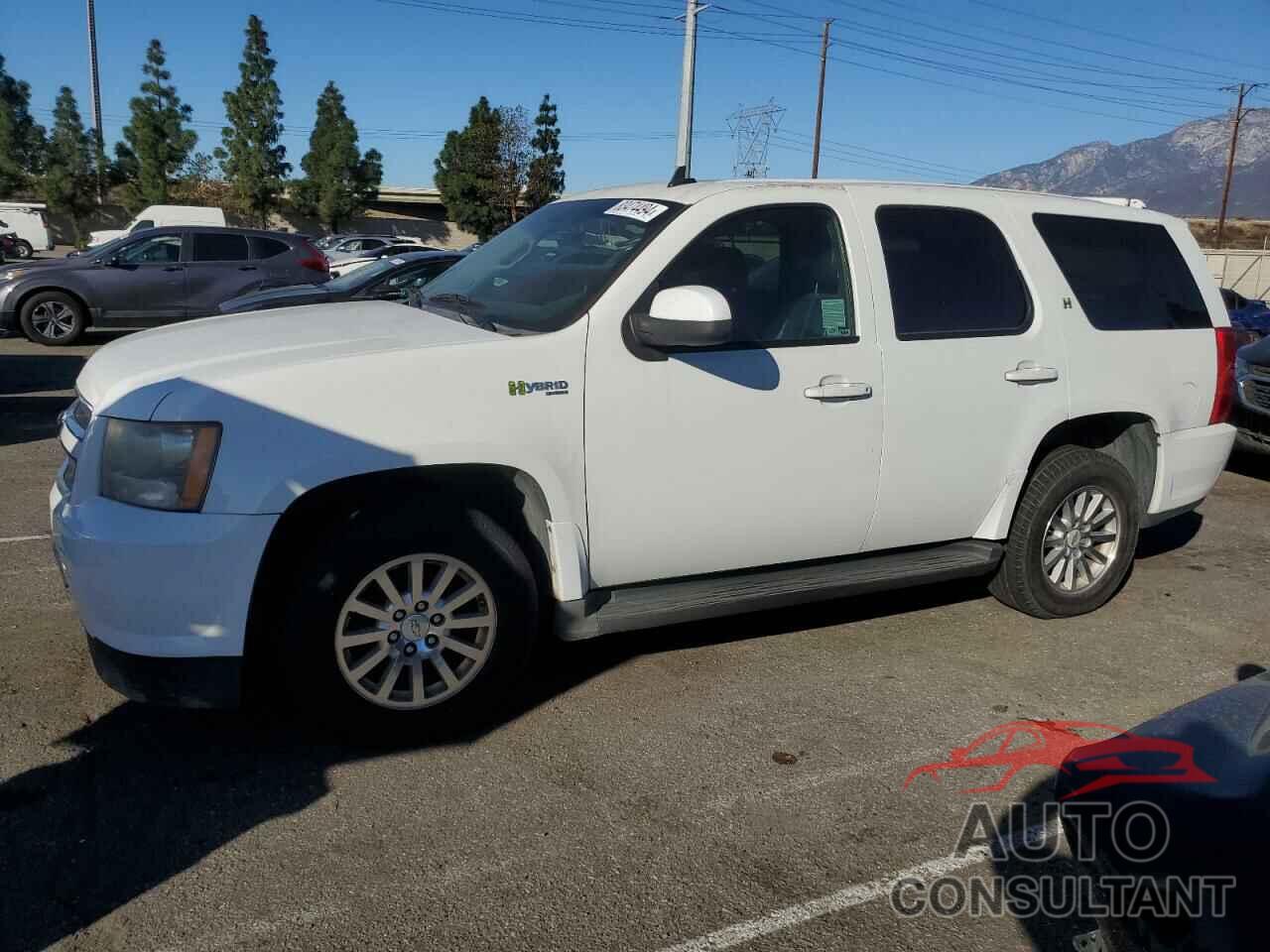 CHEVROLET TAHOE 2009 - 1GNFC13509R107385