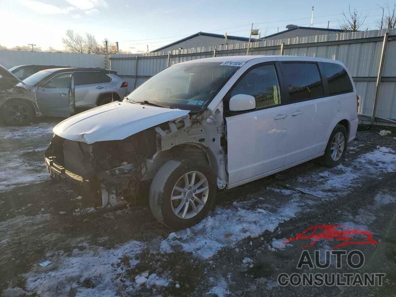 DODGE CARAVAN 2019 - 2C4RDGBG0KR794571