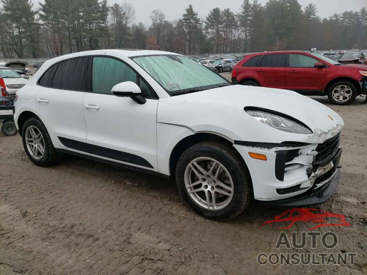 PORSCHE MACAN 2019 - WP1AA2A50KLB00901