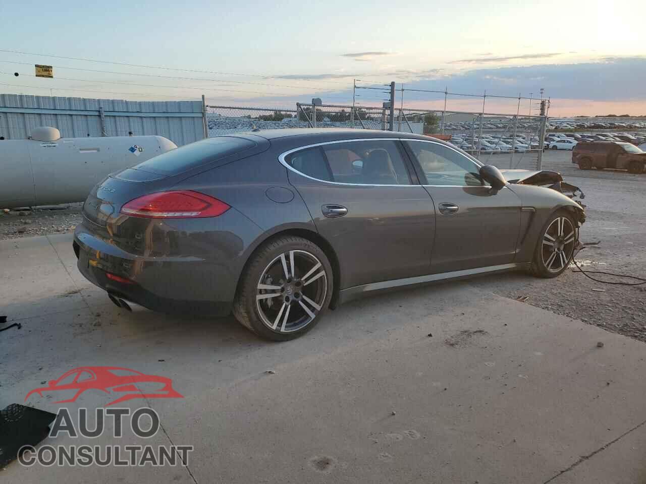 PORSCHE PANAMERA 2014 - WP0BB2A79EL062089