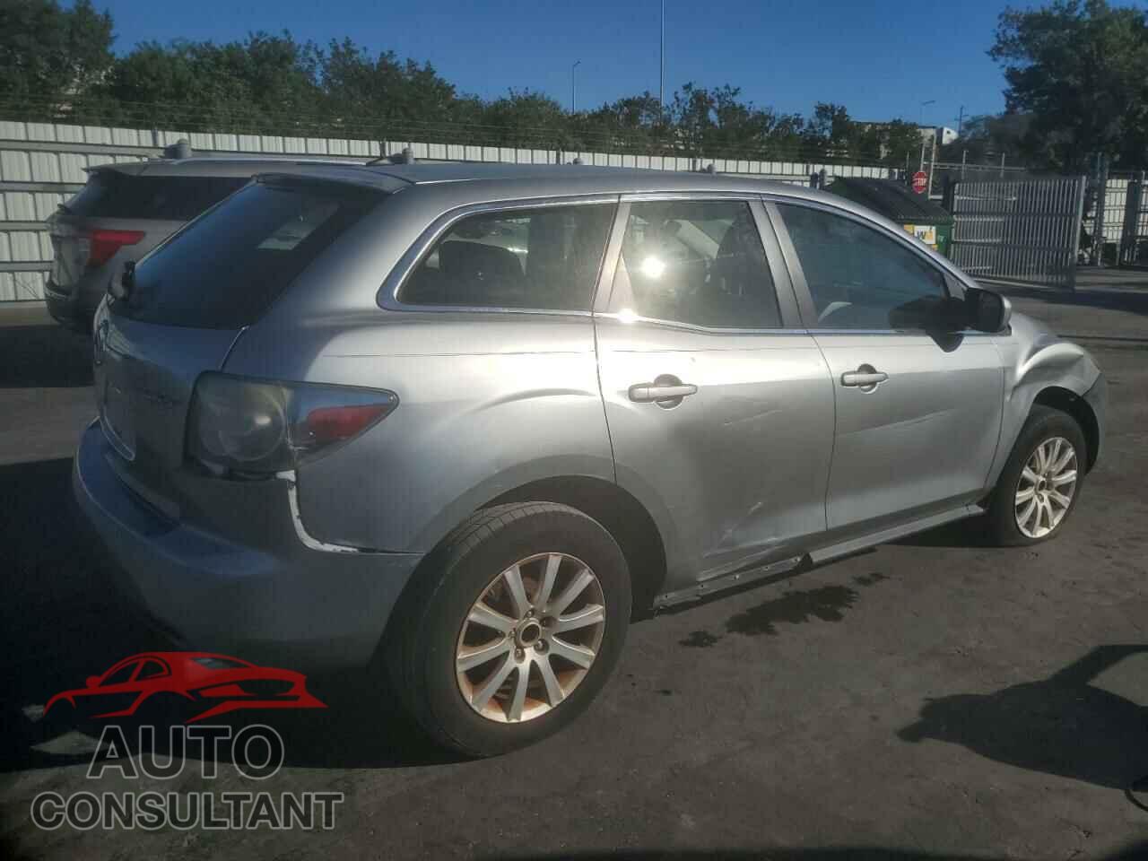 MAZDA CX-7 2012 - JM3ER2A5XC0415369