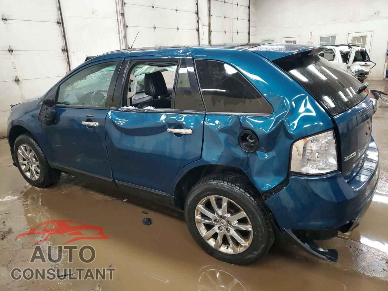 FORD EDGE 2011 - 2FMDK4JC0BBA33573